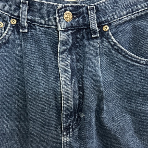Lee Vintage 80s Ultra Hi Rise Mom Jeans - Picture 3 of 7